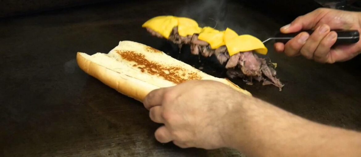 Pala Casino Dining: French Dip at Pala Café