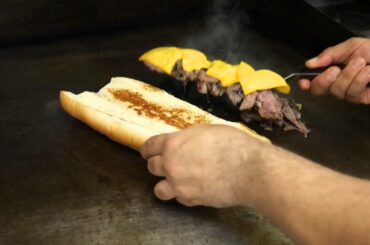 Pala Casino Dining: French Dip at Pala Café