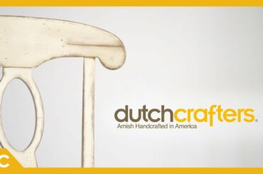 French Country style Kitchen & Dining Furniture (customized at dutchcrafters.com)