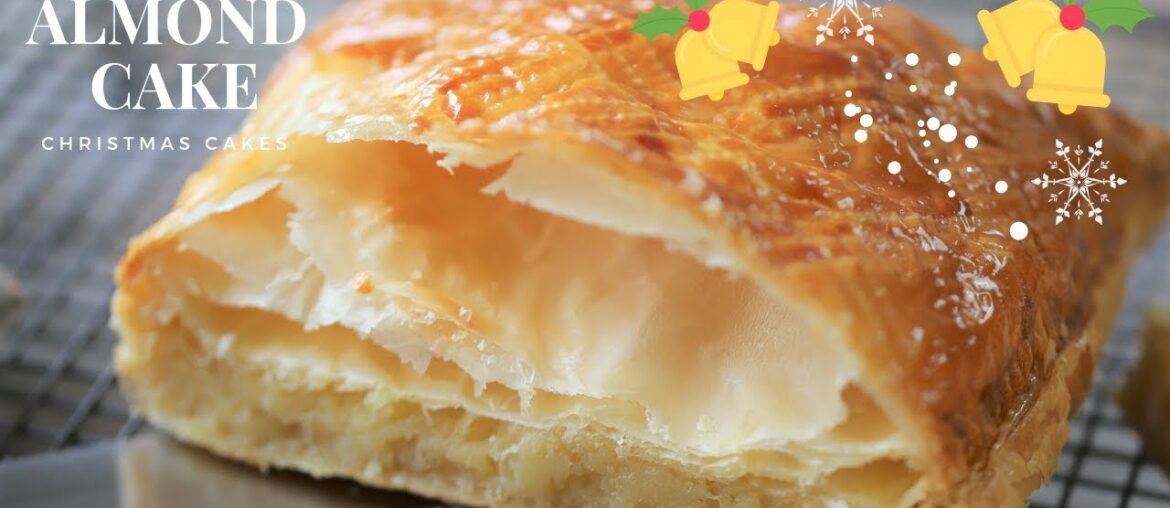 How To Make Frangipane : Puff Pastry Almond Cake (Tutorial for Beginners) – Christmas cake ideas How To Make Frangipane : Puff Pastry Almond Cake (Tutorial for Beginners) - Christmas cake ideas