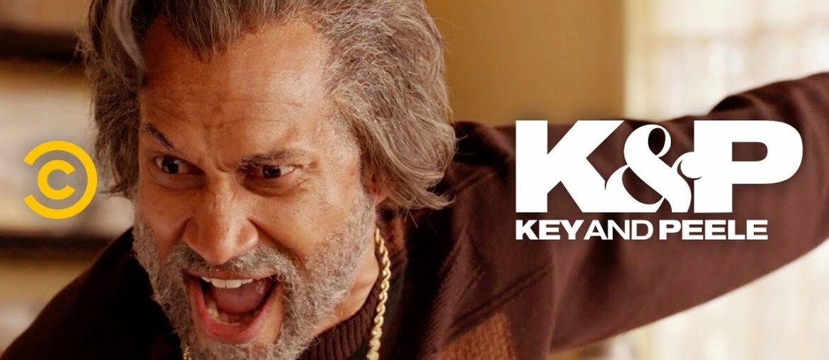 The Most Stressful Restaurant Experience Ever - Key & Peele