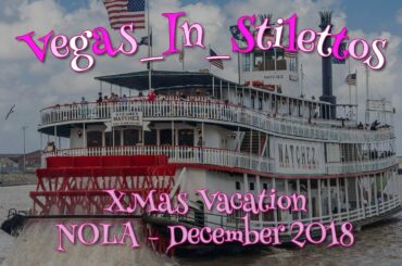 NOLA XMas Vacation Day 7 - Dining Review (Brennan's) - French Quarter Walking Food Tour