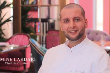 Pink Pearl - French Fine-Dining Restaurant