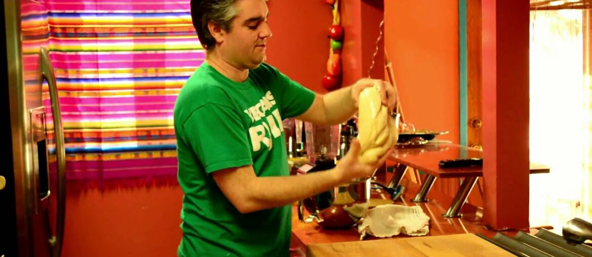 Vegan French Bread recipe video