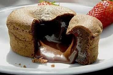 Perfect Chocolate Souffle -- French recipe