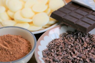Do You Know what Chocolate Is made of?