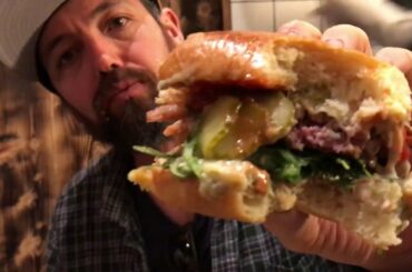 French natural wine & The best burgers in Paris.