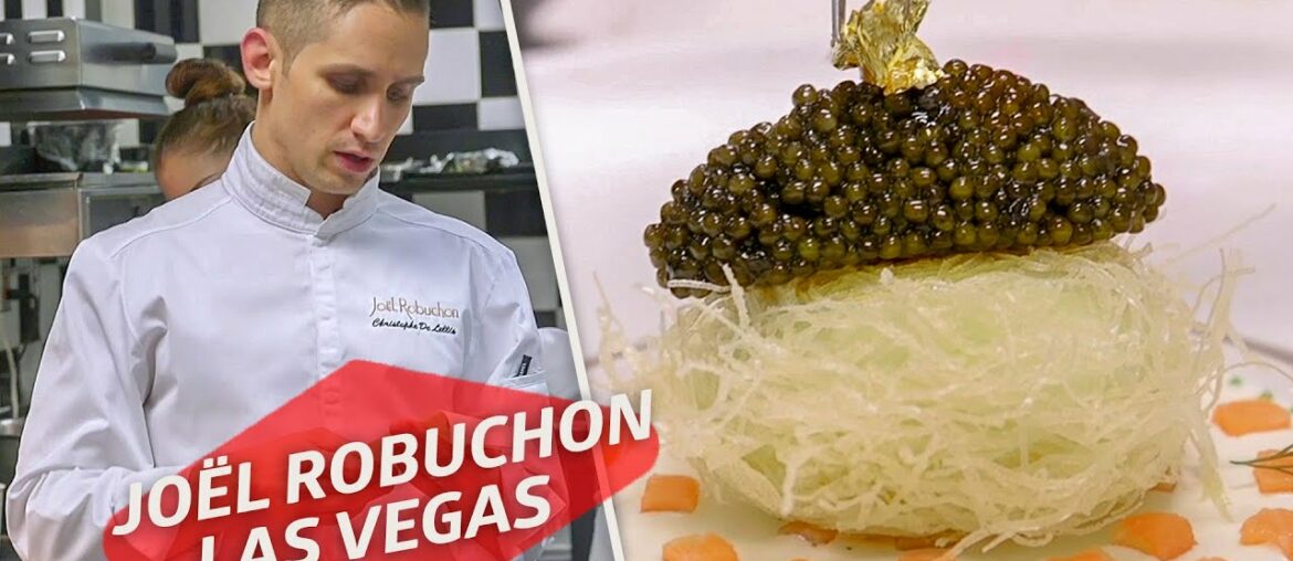 How a Master Chef Runs the Only Las Vegas Restaurant Awarded 3 Michelin Stars — Chefs of the Strip How a Master Chef Runs the Only Las Vegas Restaurant Awarded 3 Michelin Stars — Chefs of the Strip