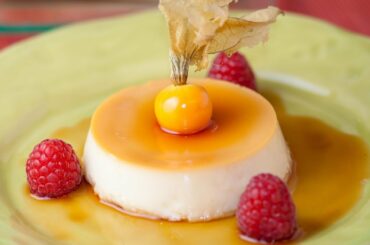 How to Make Crème Caramel Recipe