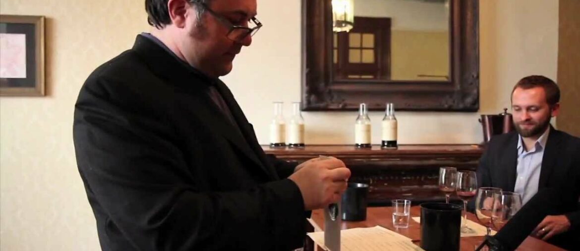 The Judgment of Rittenhouse: New Jersey wine vs. French wine