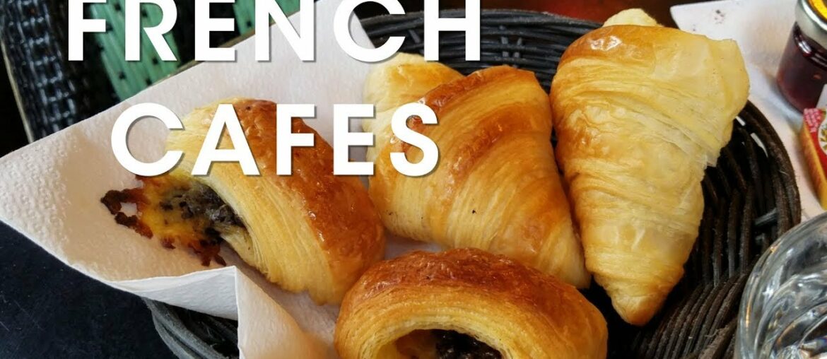 How to Survive Ordering in a Parisian Cafe How to Survive Ordering in a Parisian Cafe