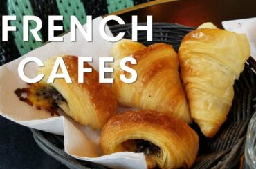 How to Survive Ordering in a Parisian Cafe