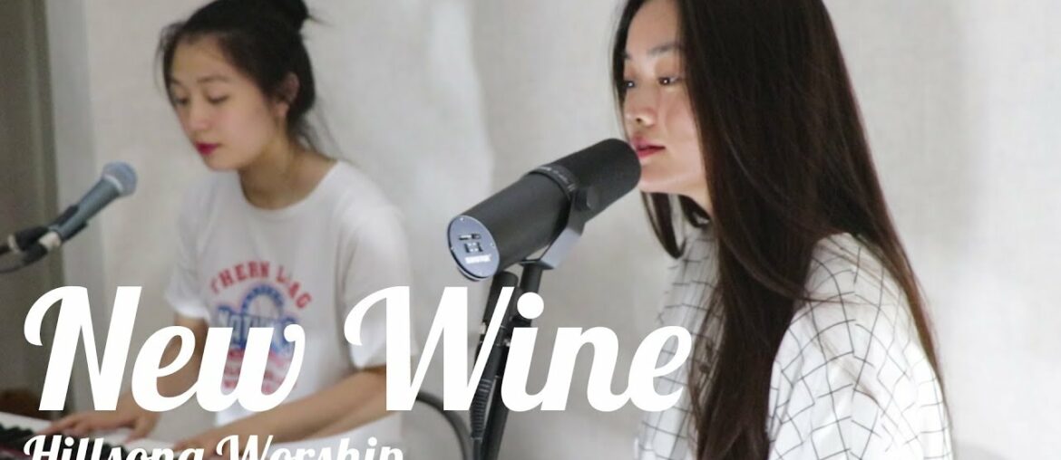 New Wine - Hillsong Worship (French) cover by VN2 Worship