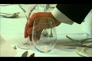 Formal Dining Service