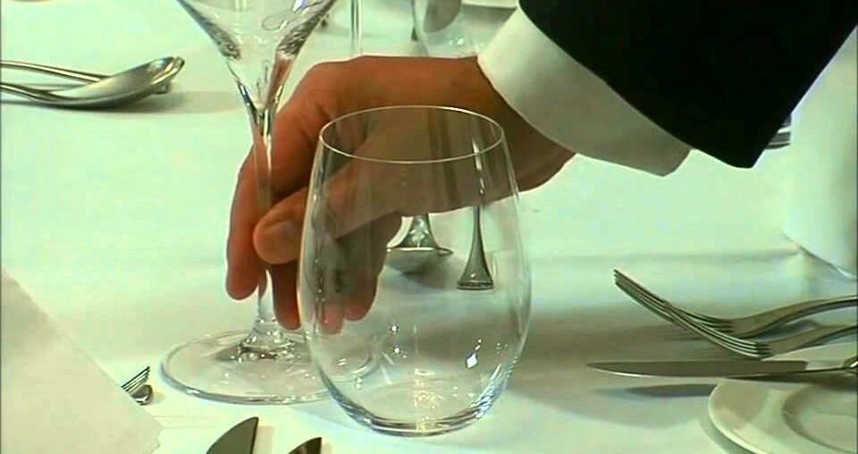 Formal Dining Service