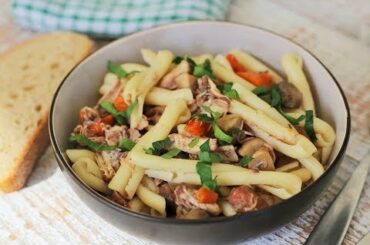 Recycling Leftover Chicken Stew : let's not waste food