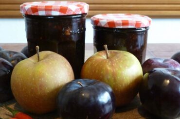 Plum Chutney ( Chutney recipe ) Plum Chutney recipe ( Filipino cooking channel in English)