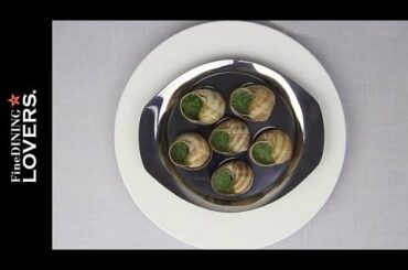 How to Eat an Escargot | Fine Dining Lovers by S.Pellegrino & Acqua Panna