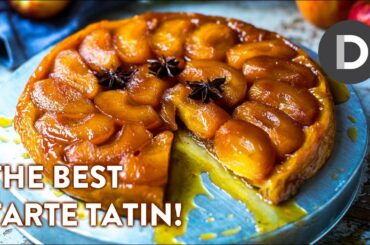 BEST Apple Tarte Tatin Recipe!