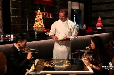 Four Seasons Pudong, Shanghai - A Truly Unique Fine Dining Experience