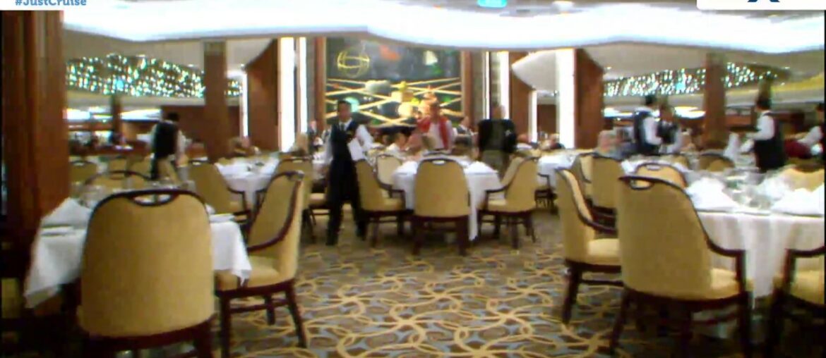 Celebrity Cruise - Dining & Wine