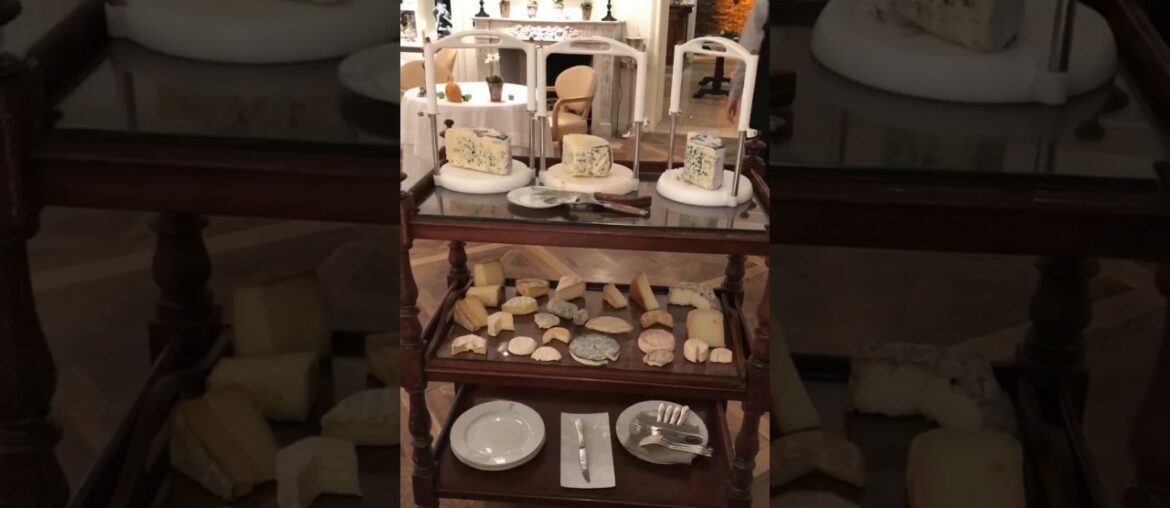 France - Day 6/6 - Dining at Three Michelin Star restaurant Les Prés d'Eugénie by Michel Guérard