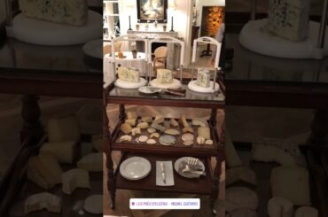 France - Day 6/6 - Dining at Three Michelin Star restaurant Les Prés d'Eugénie by Michel Guérard