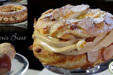 Paris-Brest Gâteau Recipe – Bruno Albouze – THE REAL DEAL