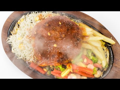 Veg Sizzler Recipe | Best Indian Restaurant Style Vegetable Aloo Tikki Sizzler Recipes Veg Veg Sizzler Recipe | Best Indian Restaurant Style Vegetable Aloo Tikki Sizzler Recipes Veg
