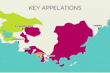 Discover Provence wines - VINOA