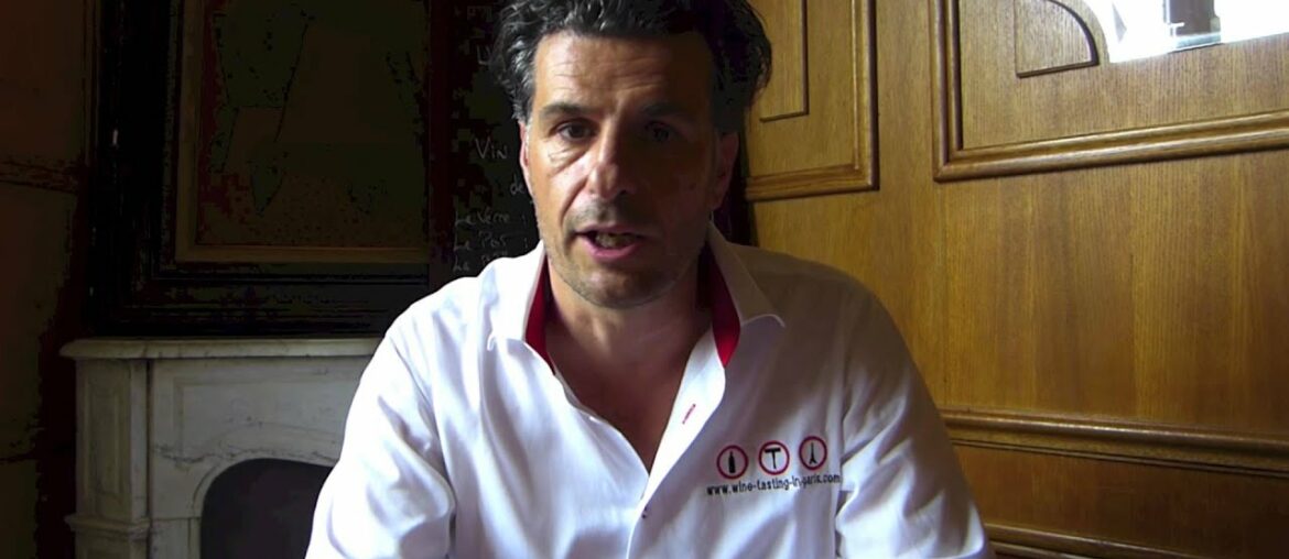 How to order wine in French