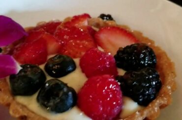 HskyArt Dining San Marino Julienne french restaurant AtLA At Los Angeles 2018 HSKY