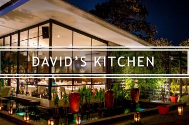 David’s Kitchen – Award-Winning Fine Dining Restaurant in Chiang Mai