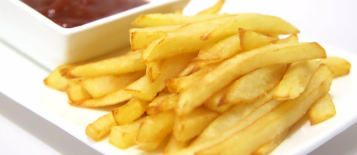 How To Make French Fries – Video Recipe How To Make French Fries - Video Recipe