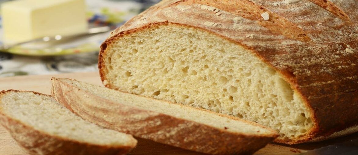 French Country Bread Recipe Demonstration - Joyofbaking.com