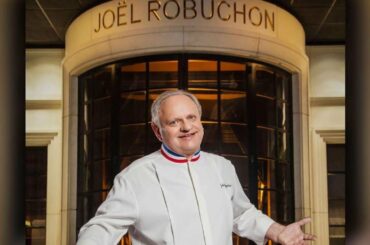 Ultimate Dining Experience at Joel Robuchon