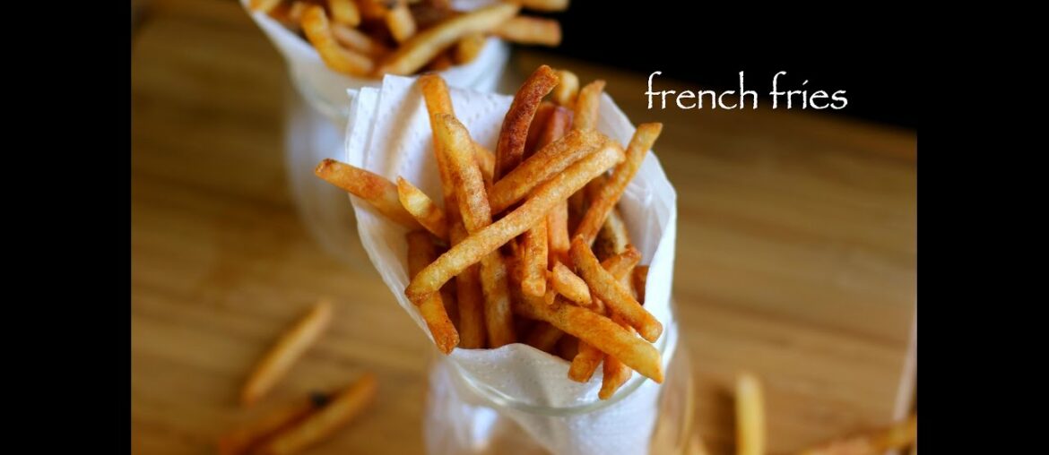 french fries recipe | crispy potato finger chips recipe | mcdonalds french fries recipe