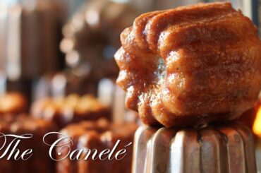 The Canelé Recipe  - Bruno Albouze - THE REAL DEAL