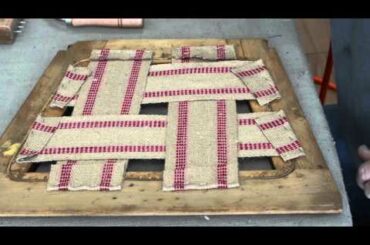 DIY How To: Pad a Cane Dining Chair