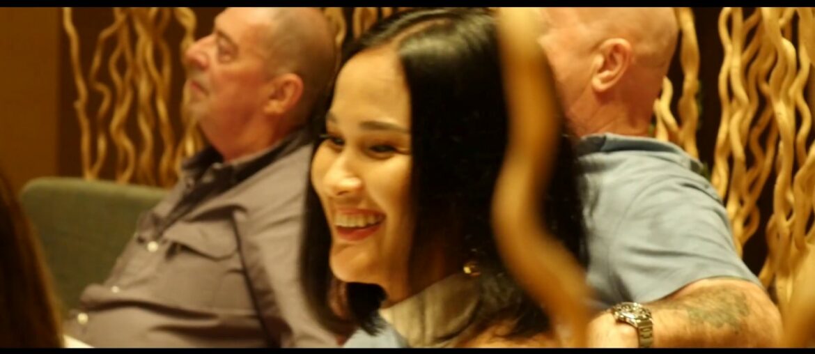 French Wine Dinner @ Acqua Restaurant at Centara Grand Mirage Beach Resort Pattaya