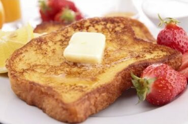 French Toast for Beginners - Learn How Cook