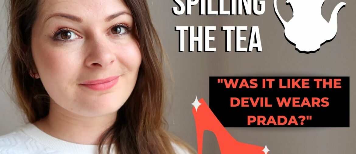 MY INTERNSHIP AT A FRENCH LUXURY GIANT (My Paris Internship Experience) MY INTERNSHIP AT A FRENCH LUXURY GIANT (My Paris Internship Experience)