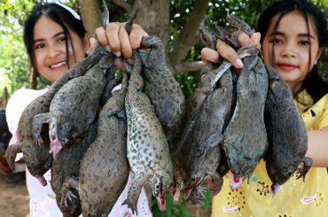 Fry Frogs With France Bamboo Shoots Recipe - Cooking Frog - My Food My Lifestyle