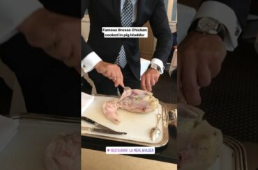 France - Day 4/6 (pt. 1/2) - Dining at Two Michelin Star La Mère Brazier in Lyon