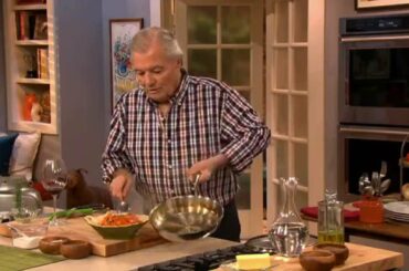 Jacques Pépin Recipe: Carrots with Chives