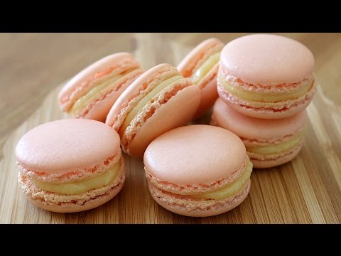 How To Make French Macarons – UPDATED VERSION | sweetco0kiepie How To Make French Macarons - UPDATED VERSION | sweetco0kiepie