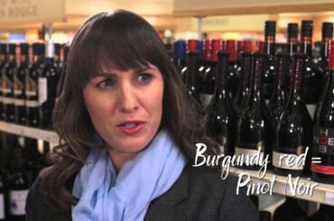 LCBO - Choosing a French Wine