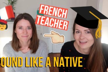 SOUND MORE FRENCH: How to Sound More Natural in French | French Slang, Verlan & More