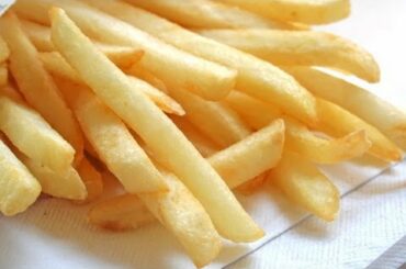 French Fries (Restaurant Recipe)