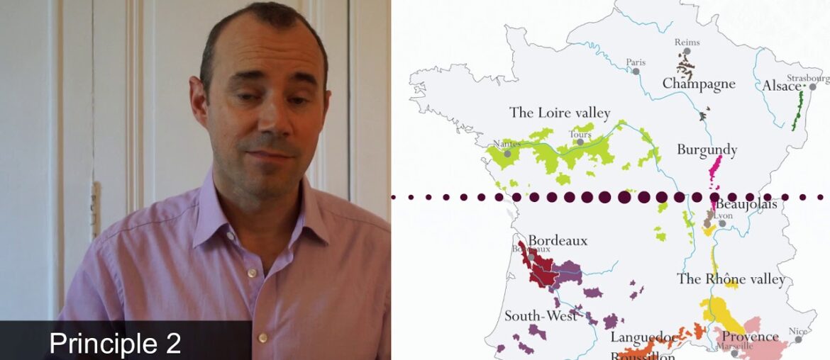 French Wine Discovery - introduction